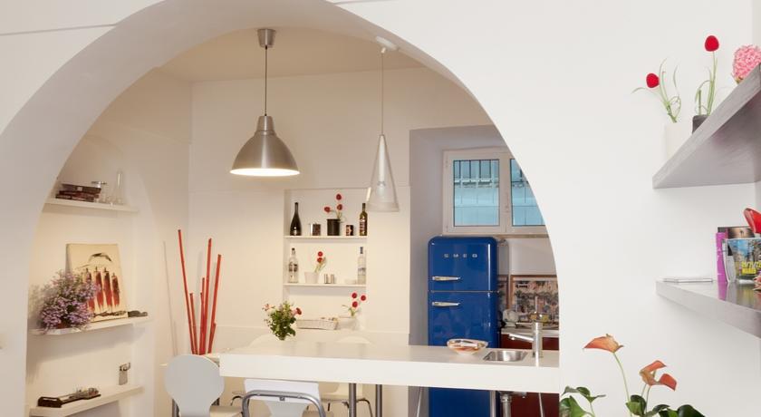 Trastevere Art House 로마 객실 사진